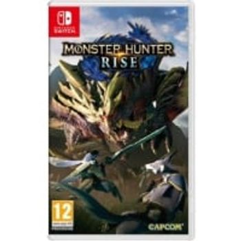 Comparez Monster Hunter Rise Nintendo Switch NINTENDO
