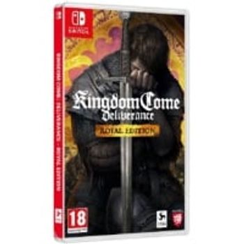 Comparez Kingdom Come: Deliverance Royal Edition Nintendo Switch NINTENDO