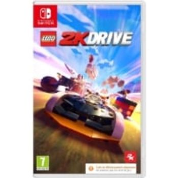 Comparez LEGO 2K Drive Nintendo Switch - Édition Standard (code dans la boîte) NINTENDO