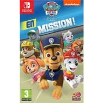 Comparez Pat'patrouille Nintendo Switch NINTENDO