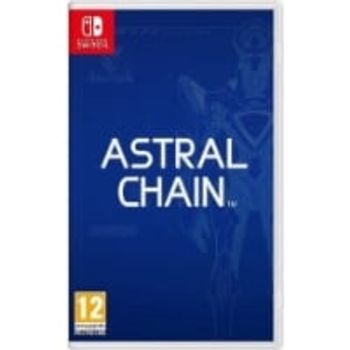 Comparez Astral Chain Nintendo Switch NINTENDO