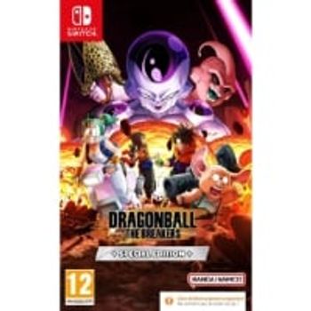 Comparez Dragon Ball Breakers Nintendo switch NINTENDO