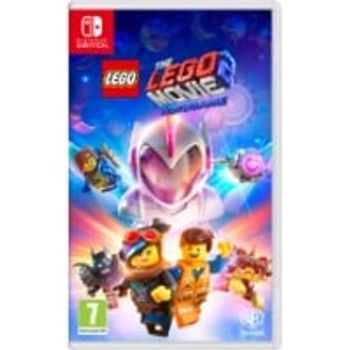 Comparez Nintendo The Lego Movie 2, Switch Standard Anglais, Italien Nintendo Switch