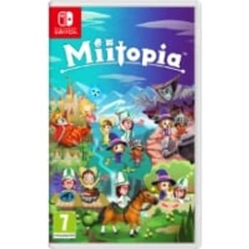 Comparez Nintendo Miitopia Standard Anglais, Espagnol Nintendo Switch