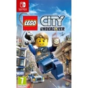 Comparez Nintendo Lego City Undercover Standard Anglais Nintendo Switch