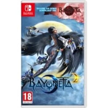 Comparez Nintendo Bayonetta 2 Bayonetta (codice Dl) Standard Italien Nintendo Switch