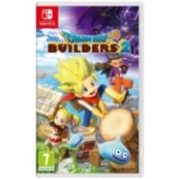 Comparez Dragon Quest Builders 2 • Jeu Switch