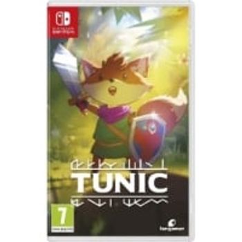 Comparez Tunic Nintendo Switch UIE