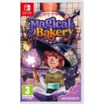 Comparez Magical Bakery Nintendo Switch
