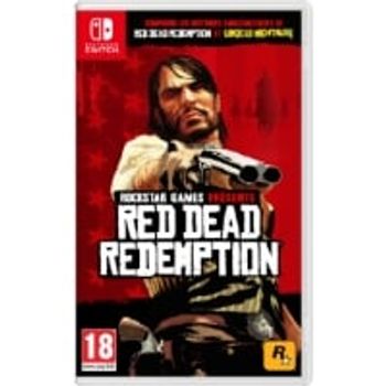 Comparez Red Dead Redemption Nintendo Switch ROCKSTAR GAMES