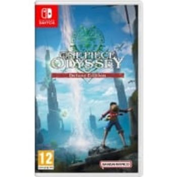 Comparez One Piece Odyssey Edition Deluxe Nintendo Switch BANDAI