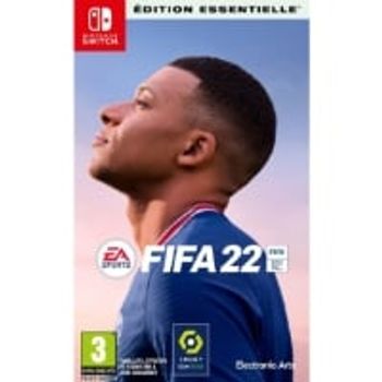Comparez FIFA 22 Nintendo switch ELECTRONICS ARTS