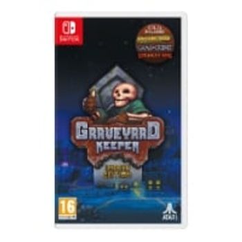 Comparez Graveyard Keeper Undead Edition Nintendo Switch