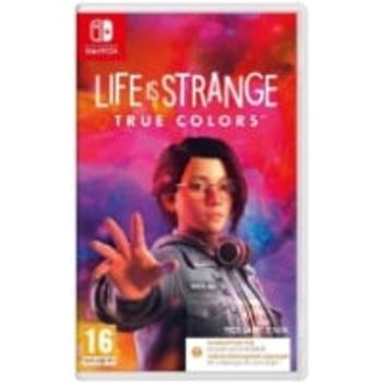 Comparez Life Is Strange: True Colors - Jeu Nintendo Switch - Code Dans La Boîte