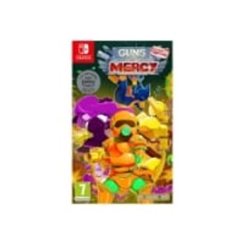 Comparez Guns Of Mercy Rangers Edition Nintendo Switch
