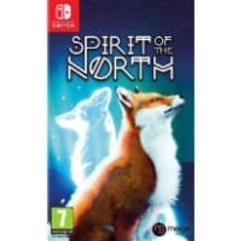 Comparez Spirit Of The North Jeu Nintendo Switch