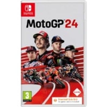 Comparez MotoGP 24 Edition standard Nintendo Switch MILESTONE