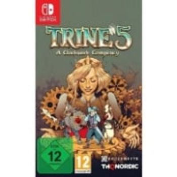 Comparez Trine 5 A Clockwork Conspiracy - Jeu Nintendo Switch