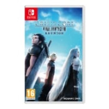 Comparez Infogrames Crisis Core - Final Fantasy Vii - Reunion Standard Italien Nintendo Switch