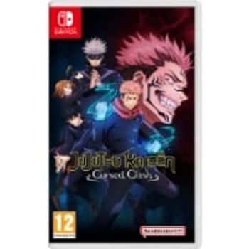 Comparez Bandai Namco Entertainment Jujutsu Kaisen Cursed Clash Standard Anglais, Italien Nintendo Switch