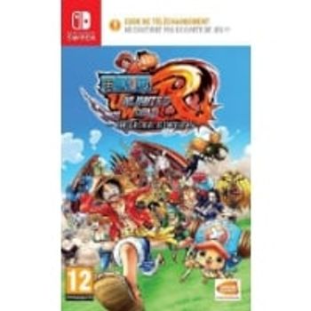 Comparez Bandai Namco Entertainment One Piece : Unlimited World Red - Deluxe Edition - Code In A Box Premium Nintendo Switch