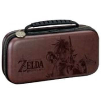 Comparez Console Nintendo Switch Lite - Pochette De Transport Zelda
