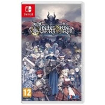 Comparez Unicorn Overlord Switch