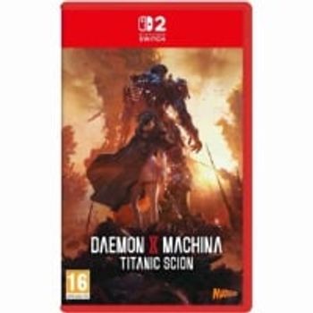 Comparez Sw2 Daemon X Machina Titanic Scion Switch