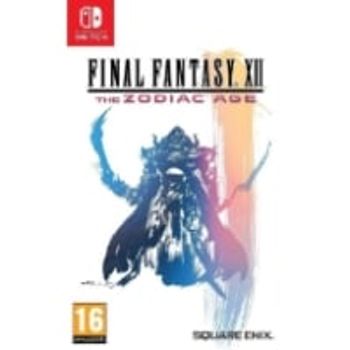Comparez Final Fantasy Xii The Zodiac Age Jeu Switch