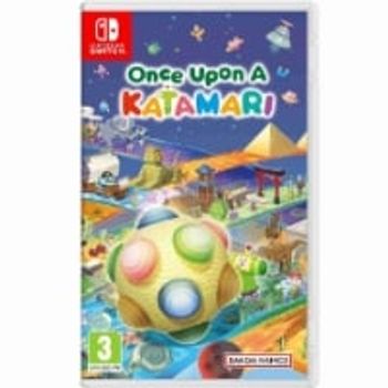Comparez Once Upon A Katamari Switch