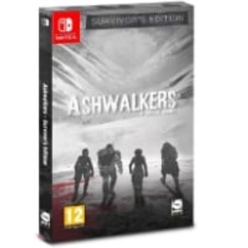 Comparez Ashwalkers - Survivor's Edition Jeu Switch
