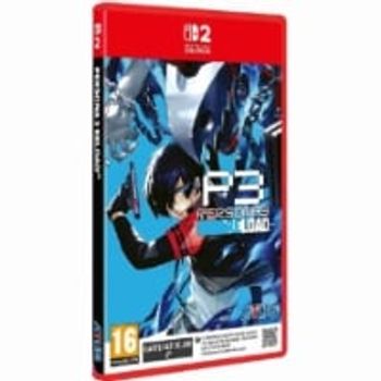 Comparez Sw2 Persona 3 Reload Switch