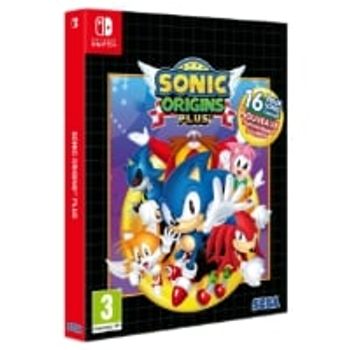 Comparez JEU SONIC ORIGINS PLUS SWITCH PLAION