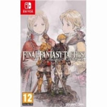 Comparez Final Fantasy Tactics Ivalice Chronicles Switch