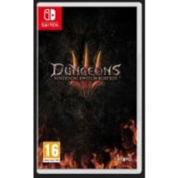 Comparez Jeu Vidéo Pour Switch Koch Media Dungeons