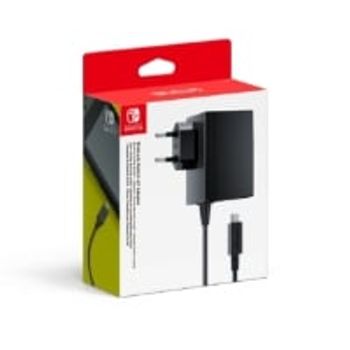 Comparez Adaptateur secteur pour Switch 1 NINTENDO