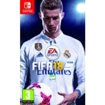 Comparez FIFA 18 FIFA 18 - Switch ELECTRONIC ARTS