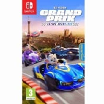 Comparez Ed Edda Grand Prix Racing Champions Switch