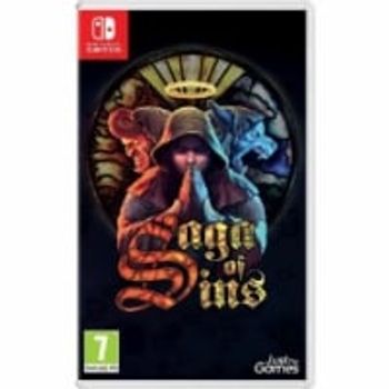 Comparez Jeu Vidéo Pour Switch Just For Games Saga Of Sins