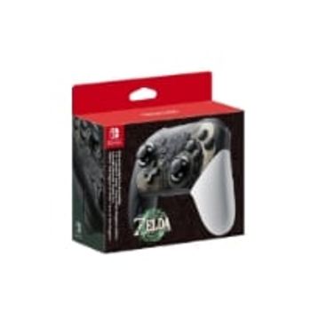 Comparez Manette Nintendo Switch Pro édition The Legend Of Zelda Tears Of The Kingdom NINTENDO