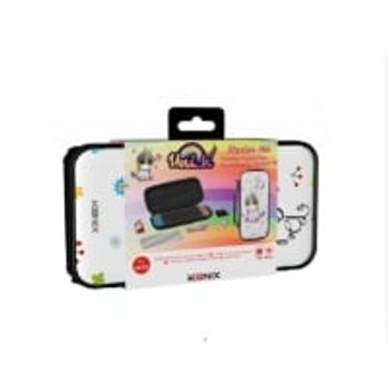 Comparez Starter kit Unik - Nintendo Switch KONIX