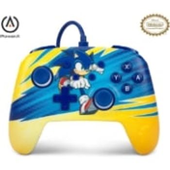 Comparez Manette Filaire Nintendo Switch Sonic Boost