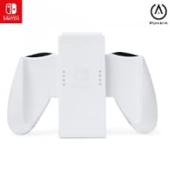 Comparez Joy-con Powera Comfort Grip Pour Nintendo Switch - Blanc