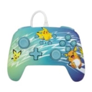 Comparez Contrôle Des Jeux Powera Nsgp0221-01 Multicouleur Nintendo Switch