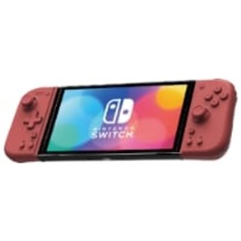 Comparez Hori Split Pad Compact Rouge Manette De Jeu Nintendo Switch