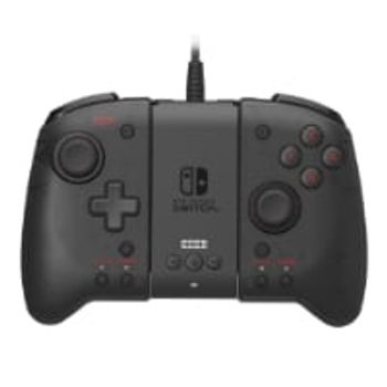 Comparez Hori Split Pad Pro Noir Usb Manette De Jeu Nintendo Switch
