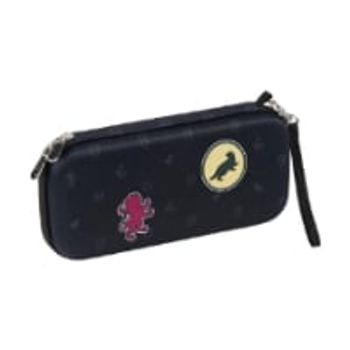 Comparez Coffret Pour Nintendo Switch Harry Potter Bleu (12 X 4,5 X 26 Cm)