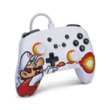 Comparez Powera 1526549-01 Accessoire De Jeux Vidéo Multicolore Usb Manette De Jeu Analogique Nintendo Switch