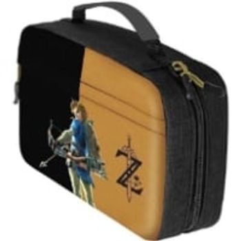 Comparez Housse De Transport Grand Format - The Legend Of Zelda - Switch Et Switch Lite