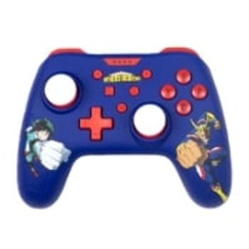 Comparez Konix My Hero Academia Manette Filaire Switch Aux Couleurs De